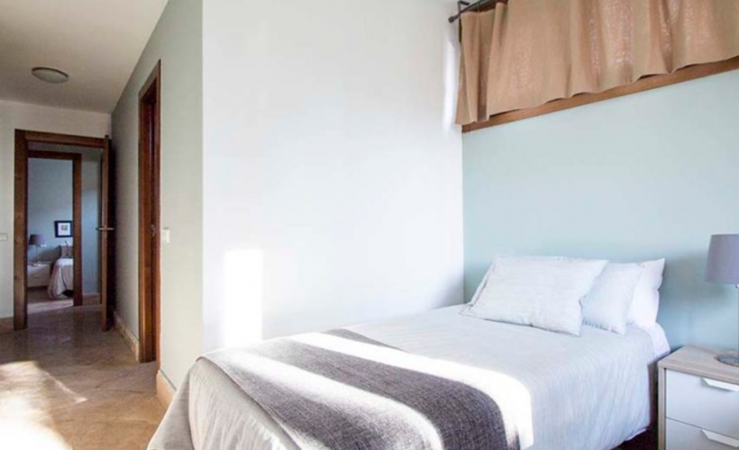 apartment from day apartment for rent for companies in Madrid Arturo Soria